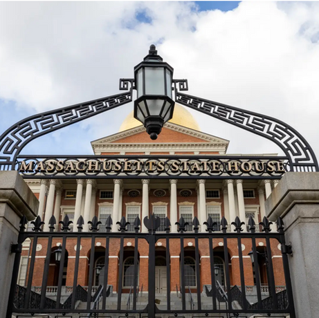 HOW I VOTED ON H.5264