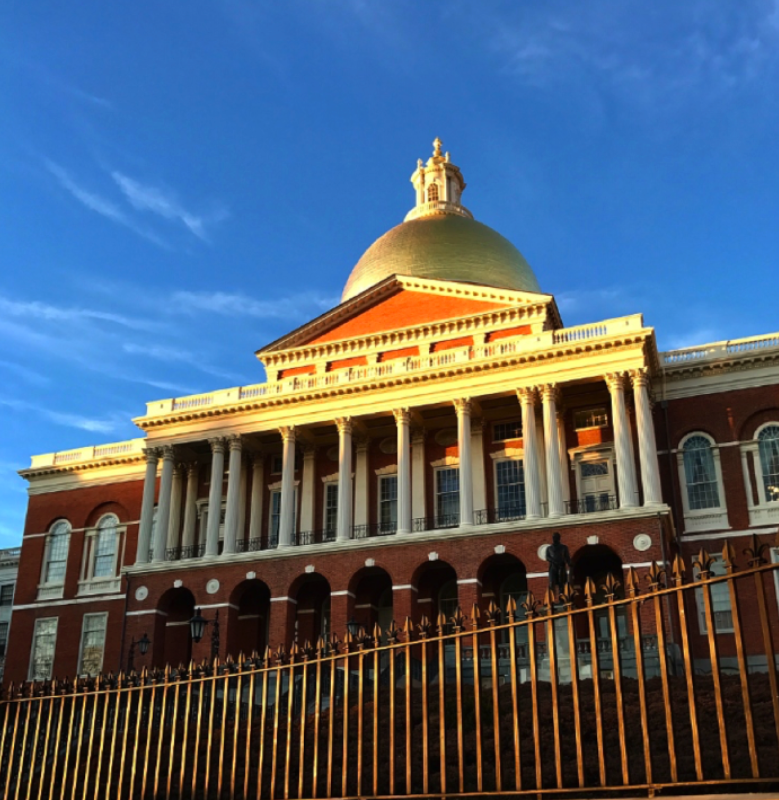 HOW I VOTED ON H.5375