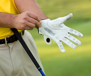 Reclaiming our inner Power on the golf course.