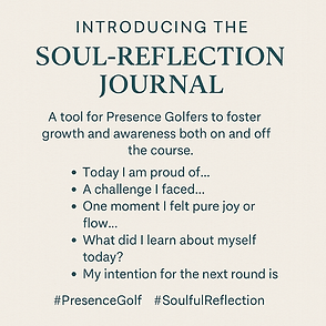 Soul-Reflection Journal