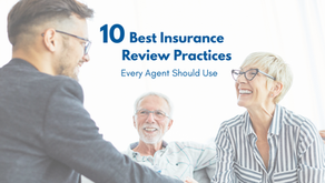 10 Customer Insurance Review Best Practices Every Insurance Agent Should Use