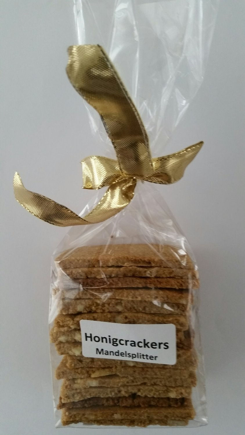 Nechung's Honigcracker Mandelsplitter