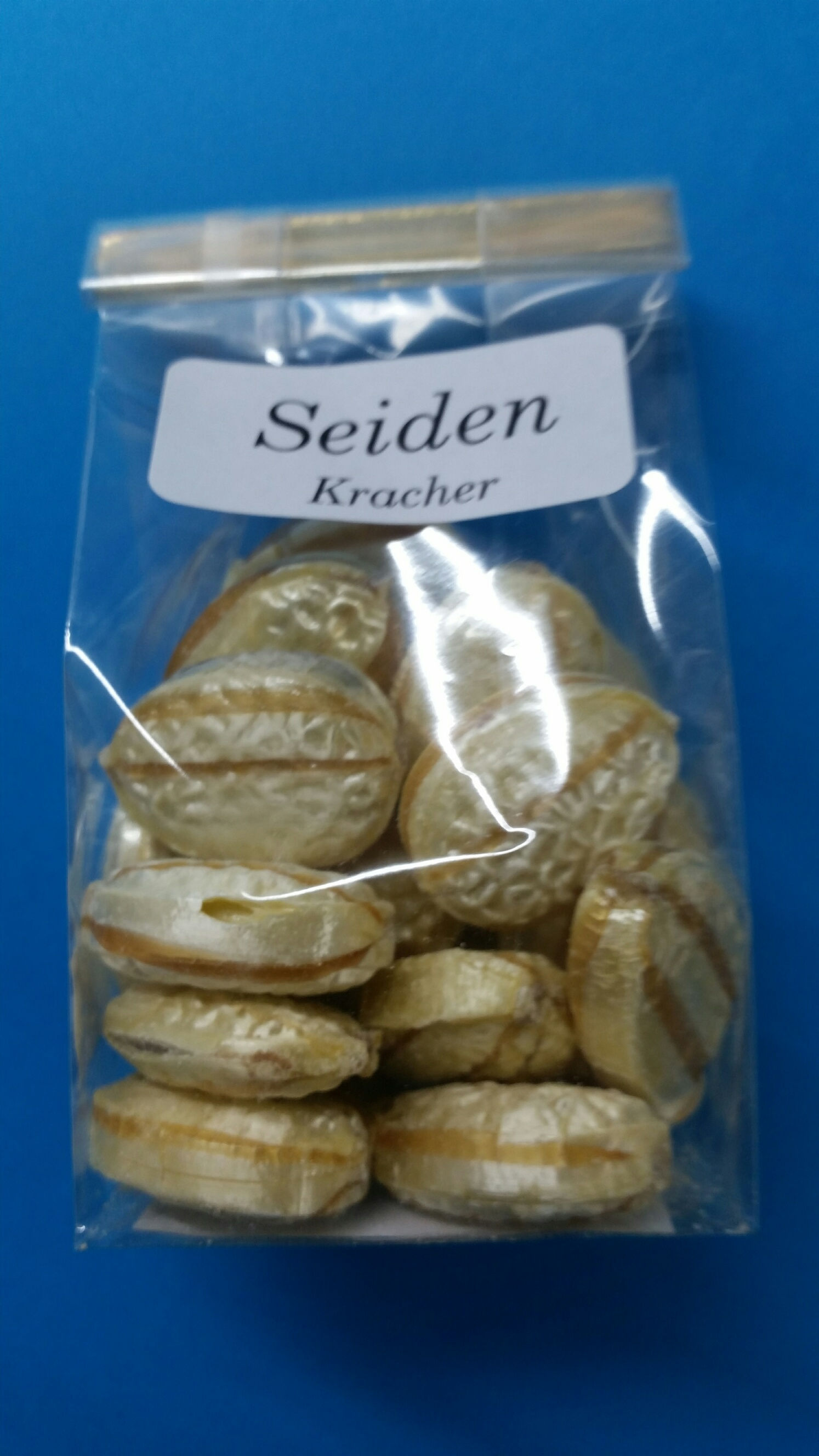 Seidenkracher