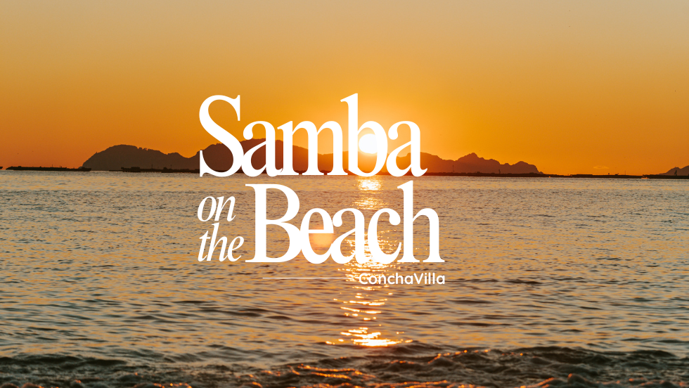 Samba on the Beach