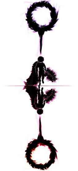 DS# MIrrored World