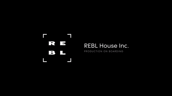 Presentation Design - "REBL House Inc."