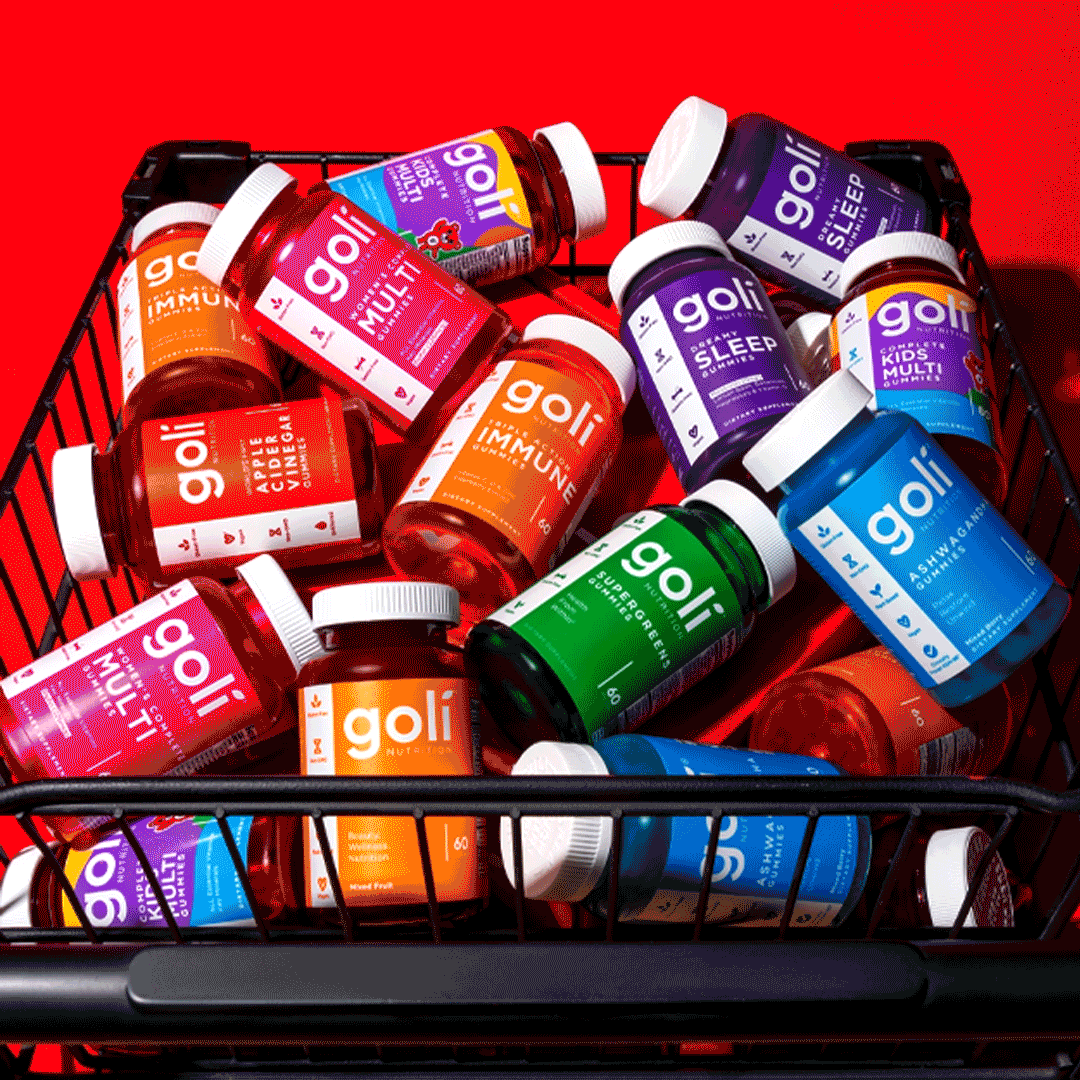 Stop Motion & Photo Retouching - "Goli"