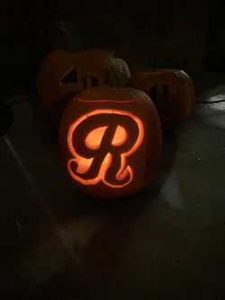 Happy Halloween Renegades!