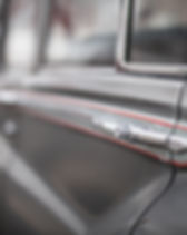 Vintage Car Door