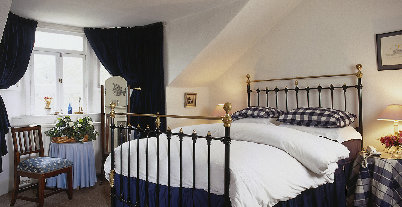 Chambre confortable