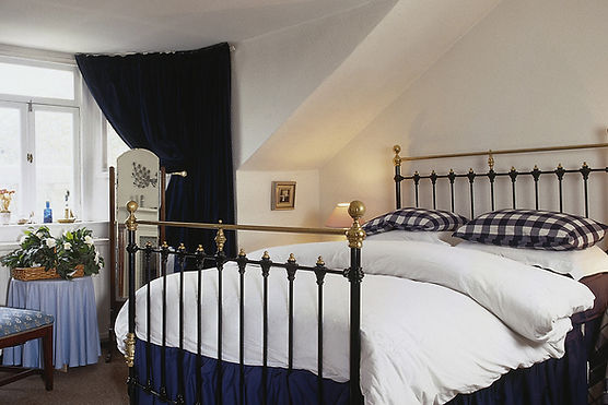 Cozy Bedroom