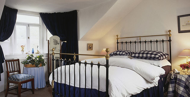 Cozy Bedroom