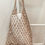 Thumbnail: Shell handwoven hand bag