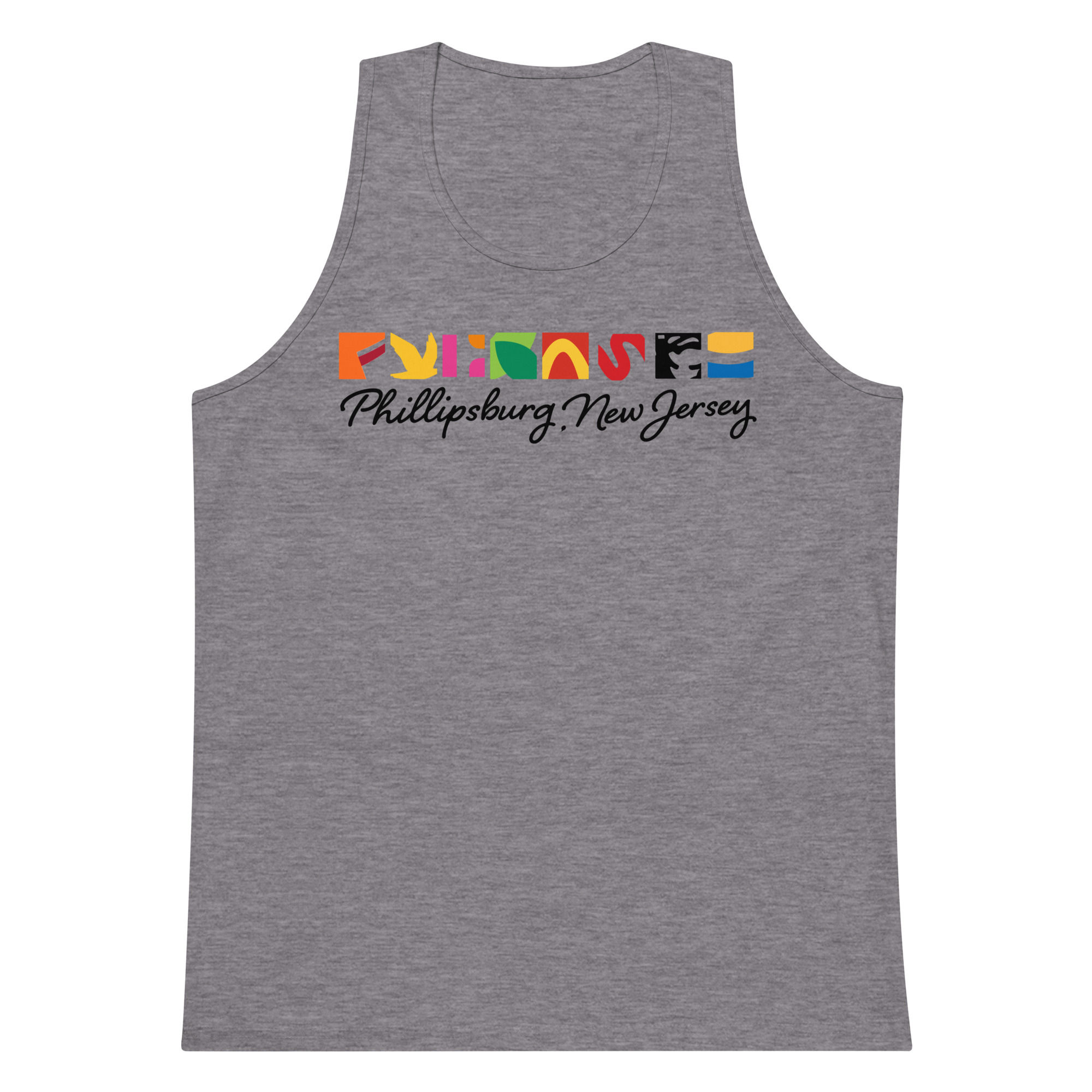 Men’s premium tank top