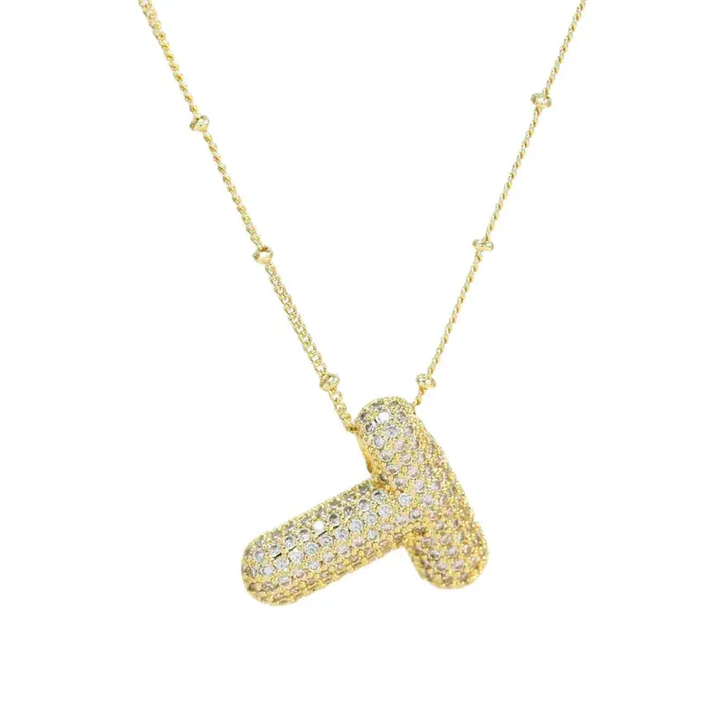 Miniatura: Collar con Inicial