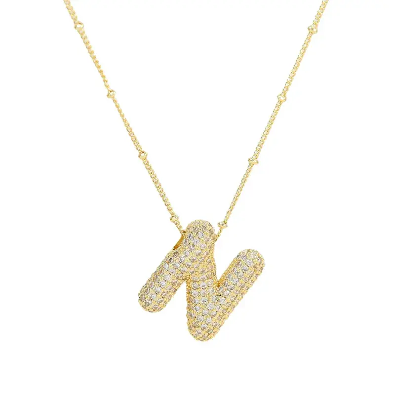 Miniatura: Collar con Inicial