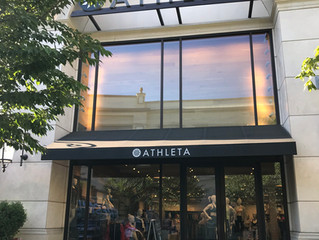 I-WIL + ATHLETA #PowerOfShe Night
