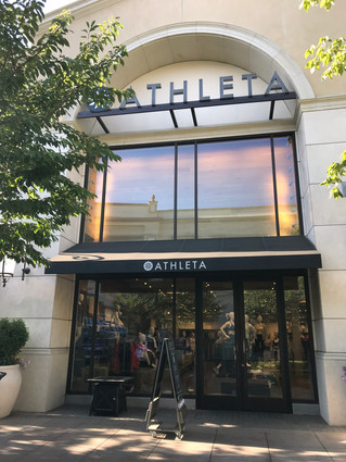 I-WIL + ATHLETA #PowerOfShe Night