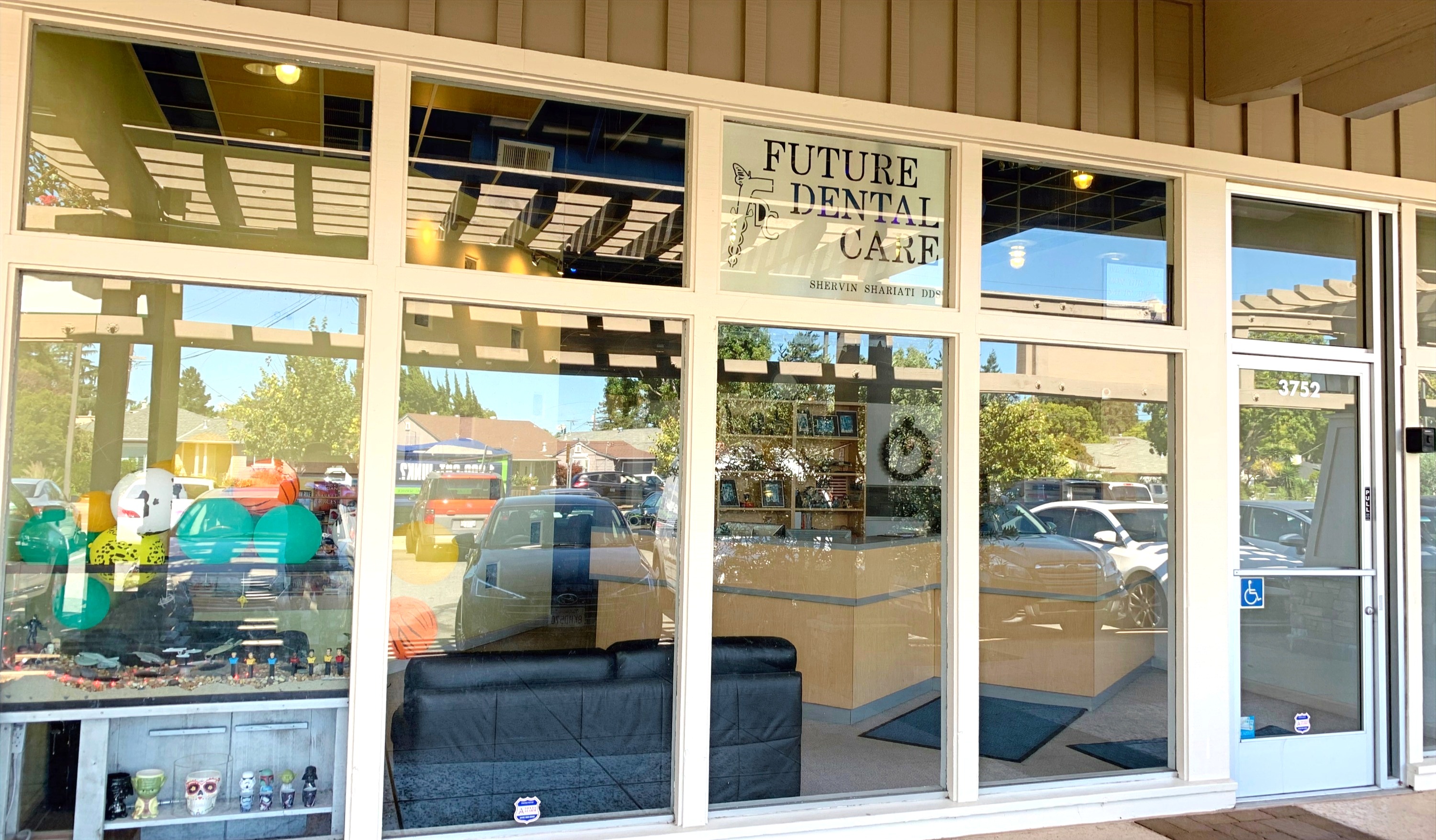 Redwood City family Dental invisalign implants