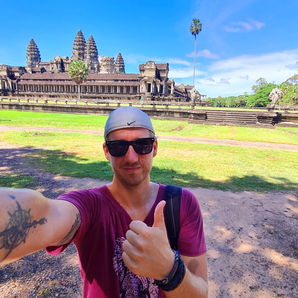Mein Kurztrip durch Kambodscha und den Angkor-Komplex