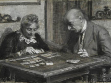 Un sindaco come non lo avete mai visto, il Ritratto dei genitori di Annie Nathan