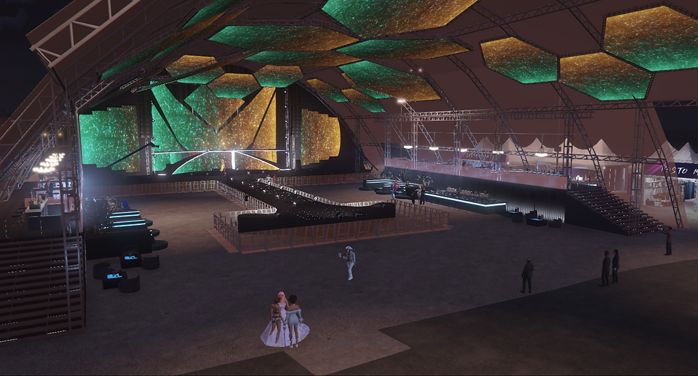 The 2024 Evergreen Music Awards