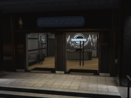 The Terrorist Attack on Rockford, CCTV Footage Revealed