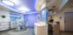 Kinetic medical dental finish-out new construction doctor office