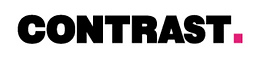 Contrast Creative Ltd, a creative agency Claudia has worked with