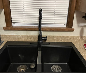 SINK AND FAUCET