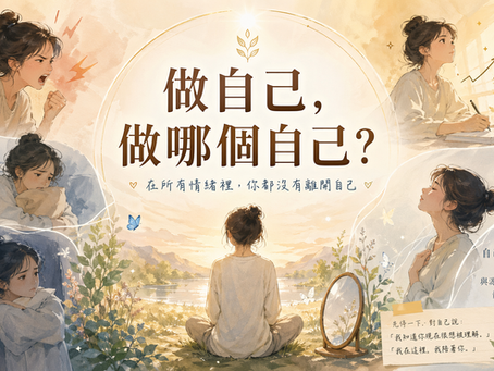 做自己