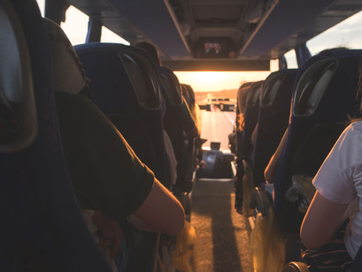 O transporte colaborativo de passageiros no Brasil