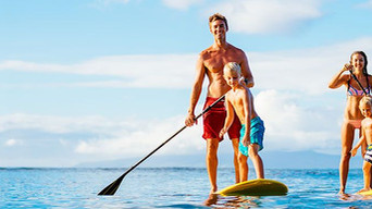 ON (SUMMER) HOLIDAYS!