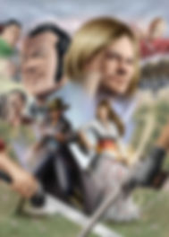 Samurai Gunslinger Collected Edition cov