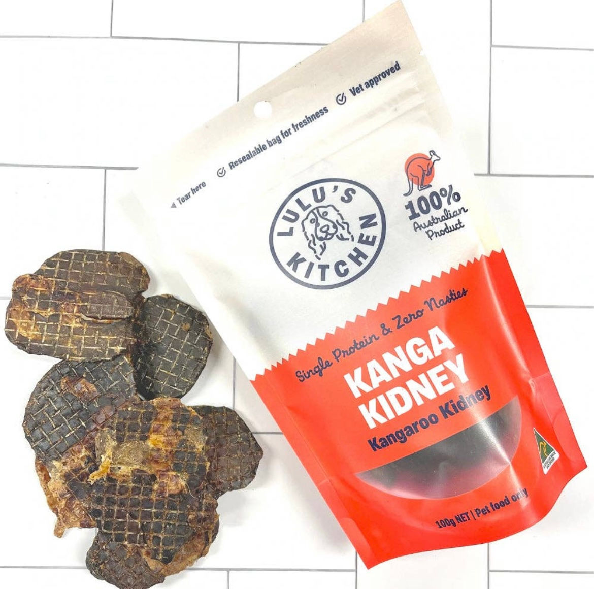 Kanga kidney