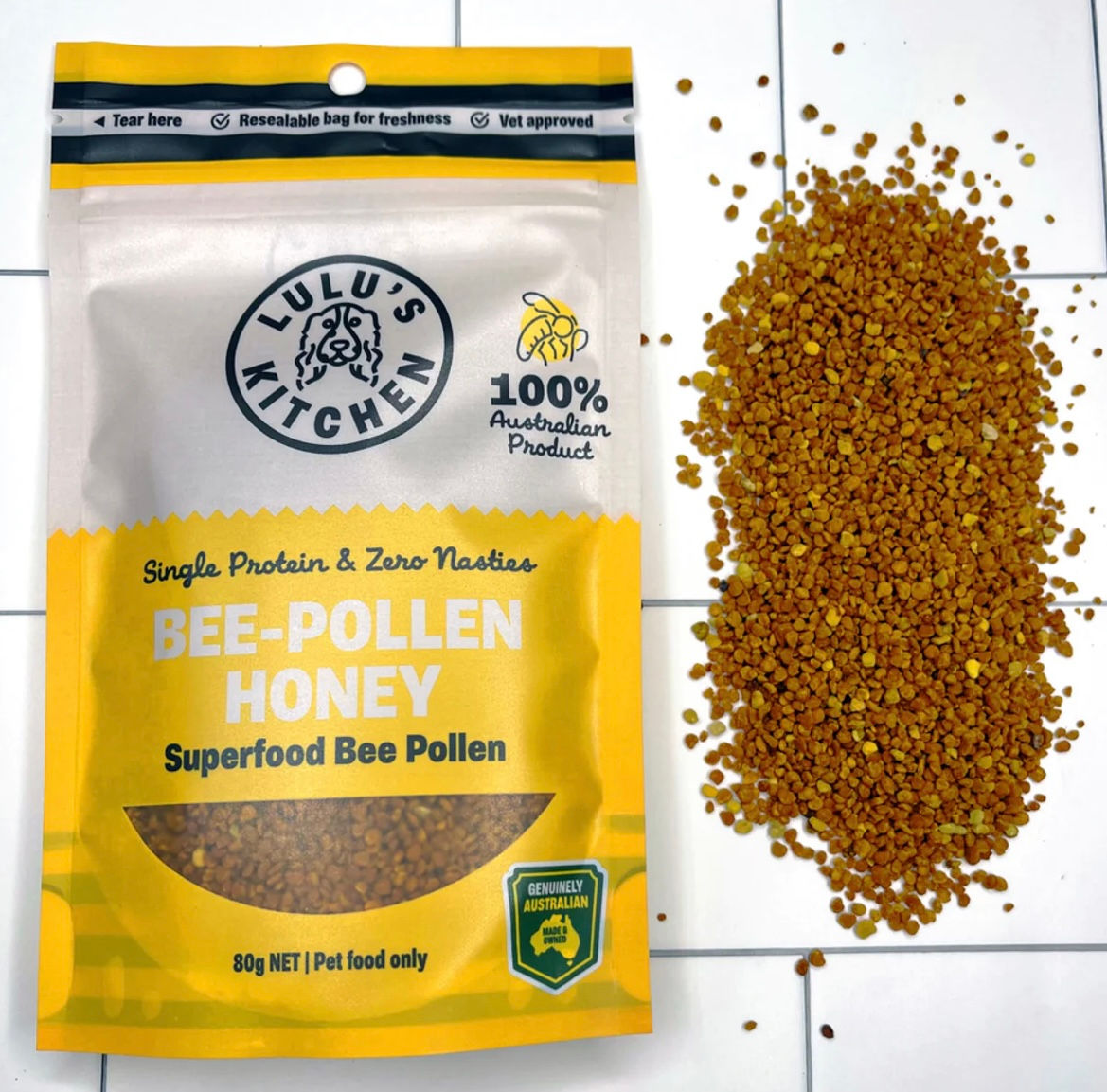 Bee Pollen 