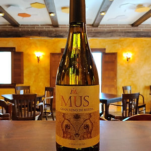 VERDEJO SOBRE LIAS MUS