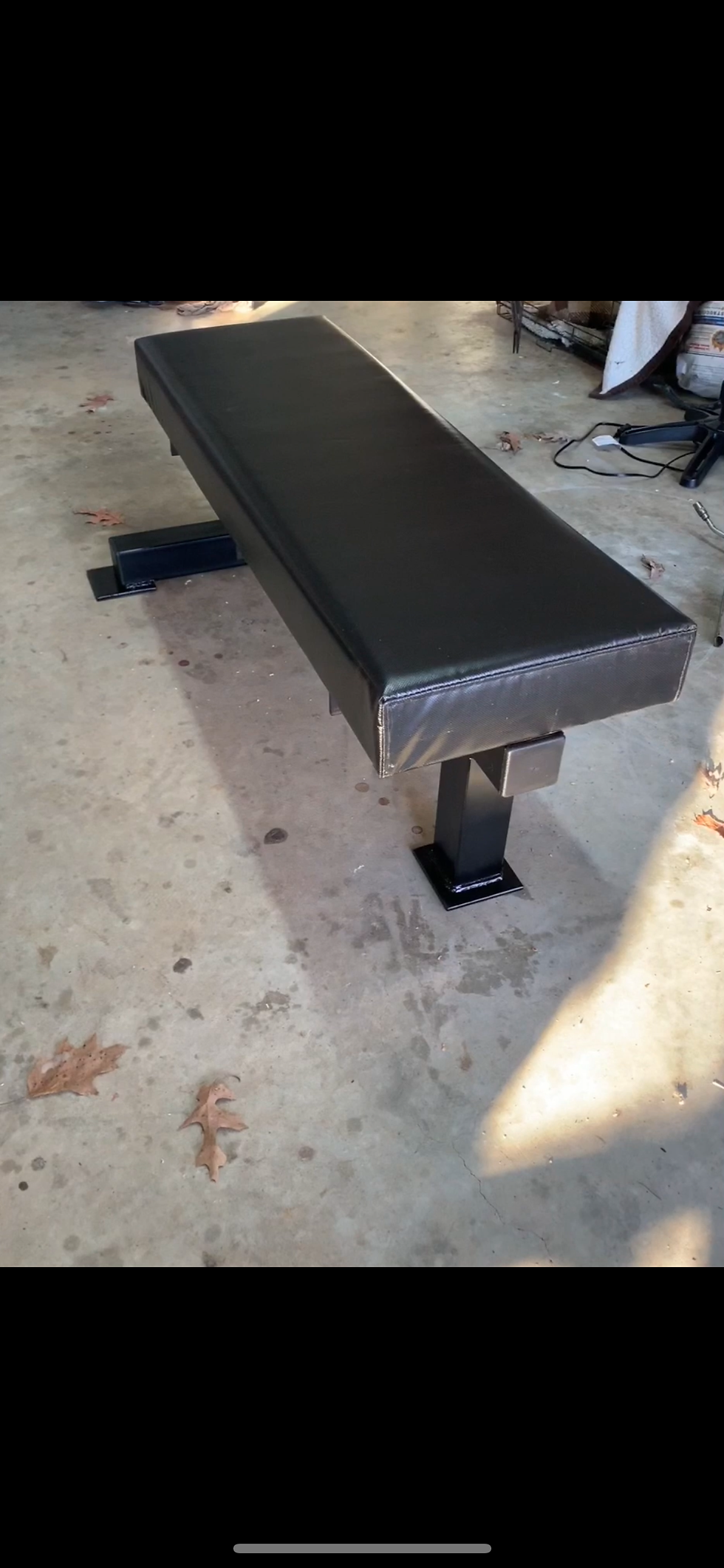 Flat Bench