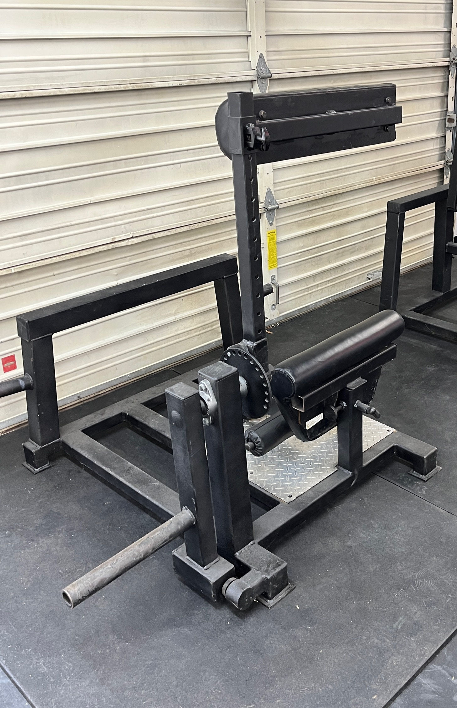 Anterior Chain Developer