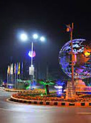 Cycling - A RIDE AROUND CONSTITUTION AVENUE