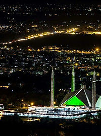 Cycling - A "SPECIAL" NIGHT RIDE AROUND ISLAMABAD!