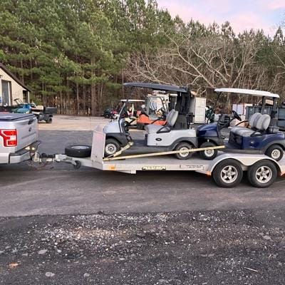 Thumbnail: HOW MUCH DOES IT COST TO SHIP A GOLF CART?