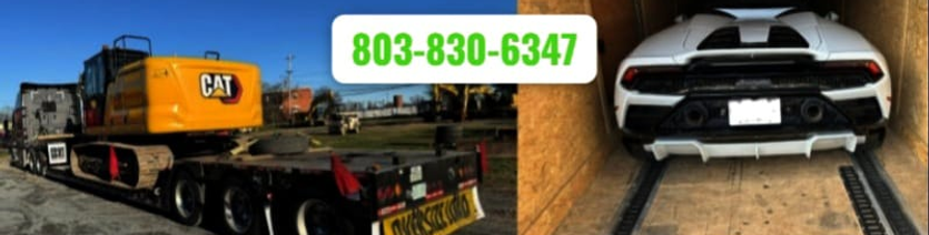 AMERICAN_WHEELS Transport Shipping Hauling Logistics Free Quote No payment upfront