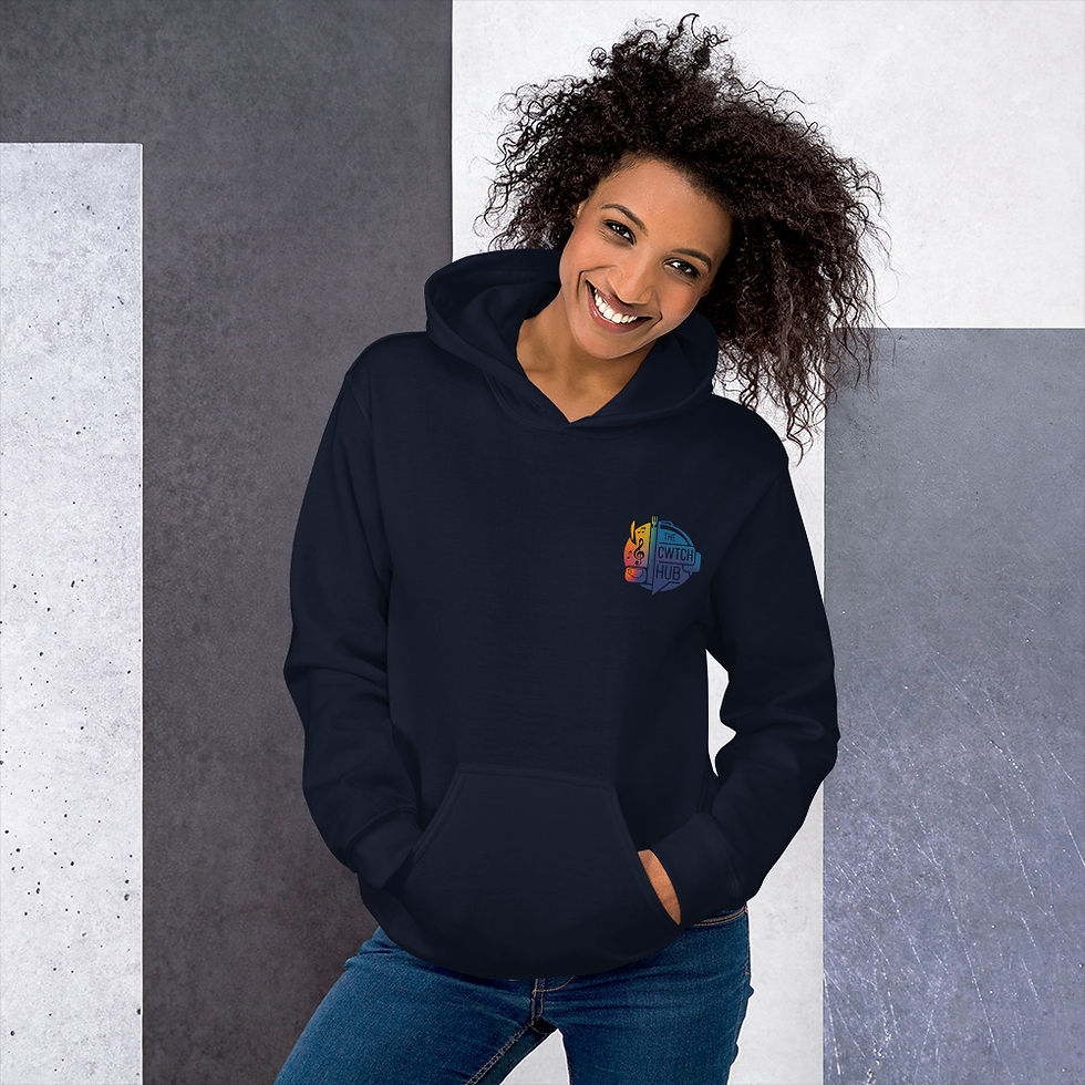 Thumbnail: Cwtch Hoodie