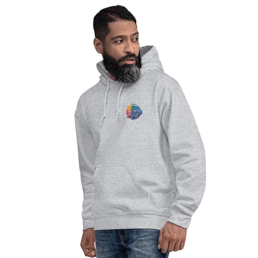 Thumbnail: Cwtch Hoodie