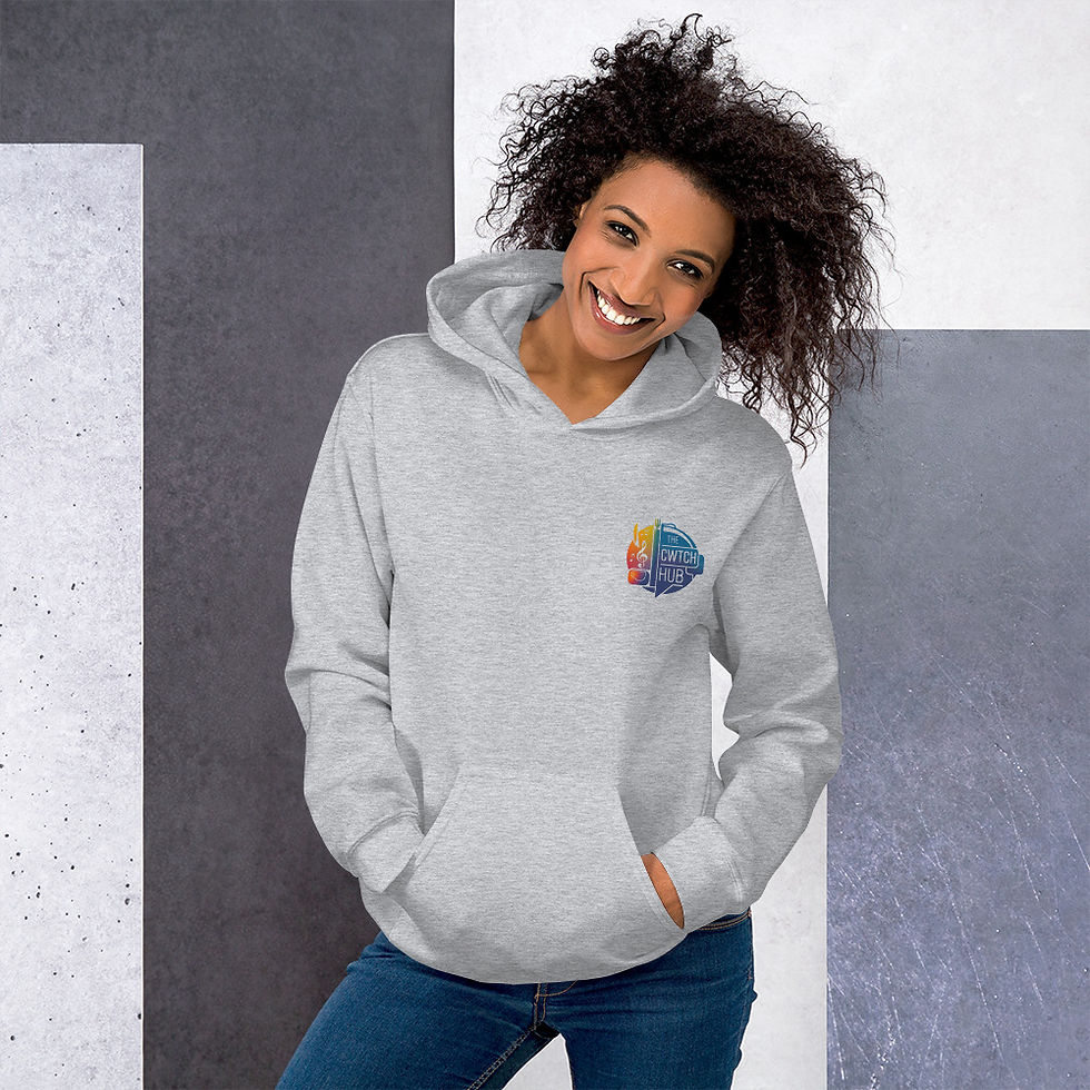 Thumbnail: Cwtch Hoodie