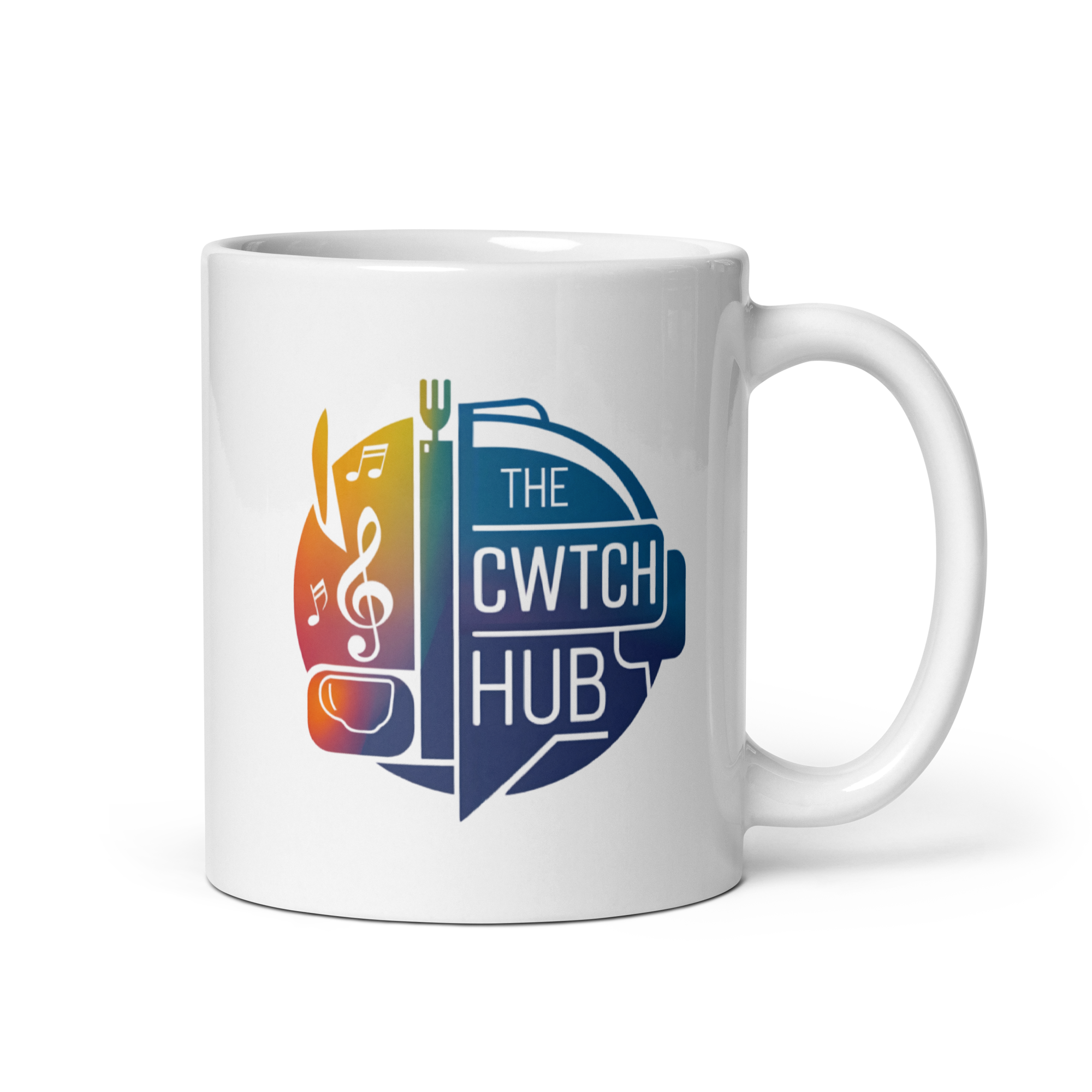 Cwtch Mug
