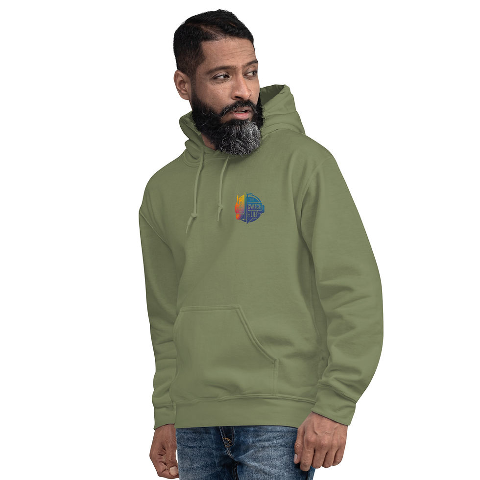 Thumbnail: Cwtch Hoodie