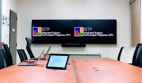 Recently Completed: Boardroom Video Conferencing System by ISTP