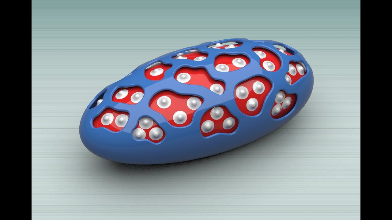 Blobject How to create a Blobject Using Realize Shape NX